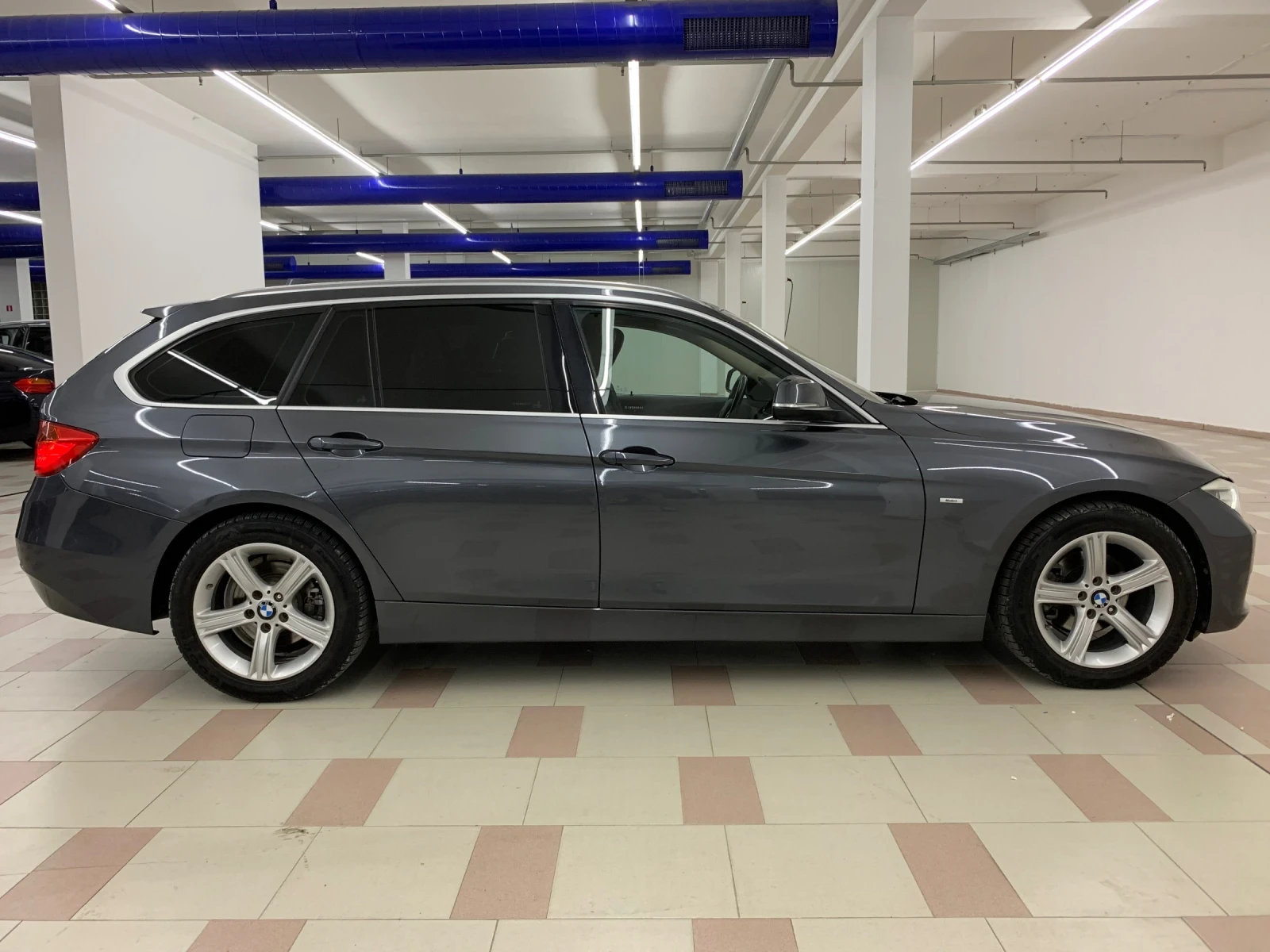 BMW 318 d MODERN = KeyLess=  - изображение 8