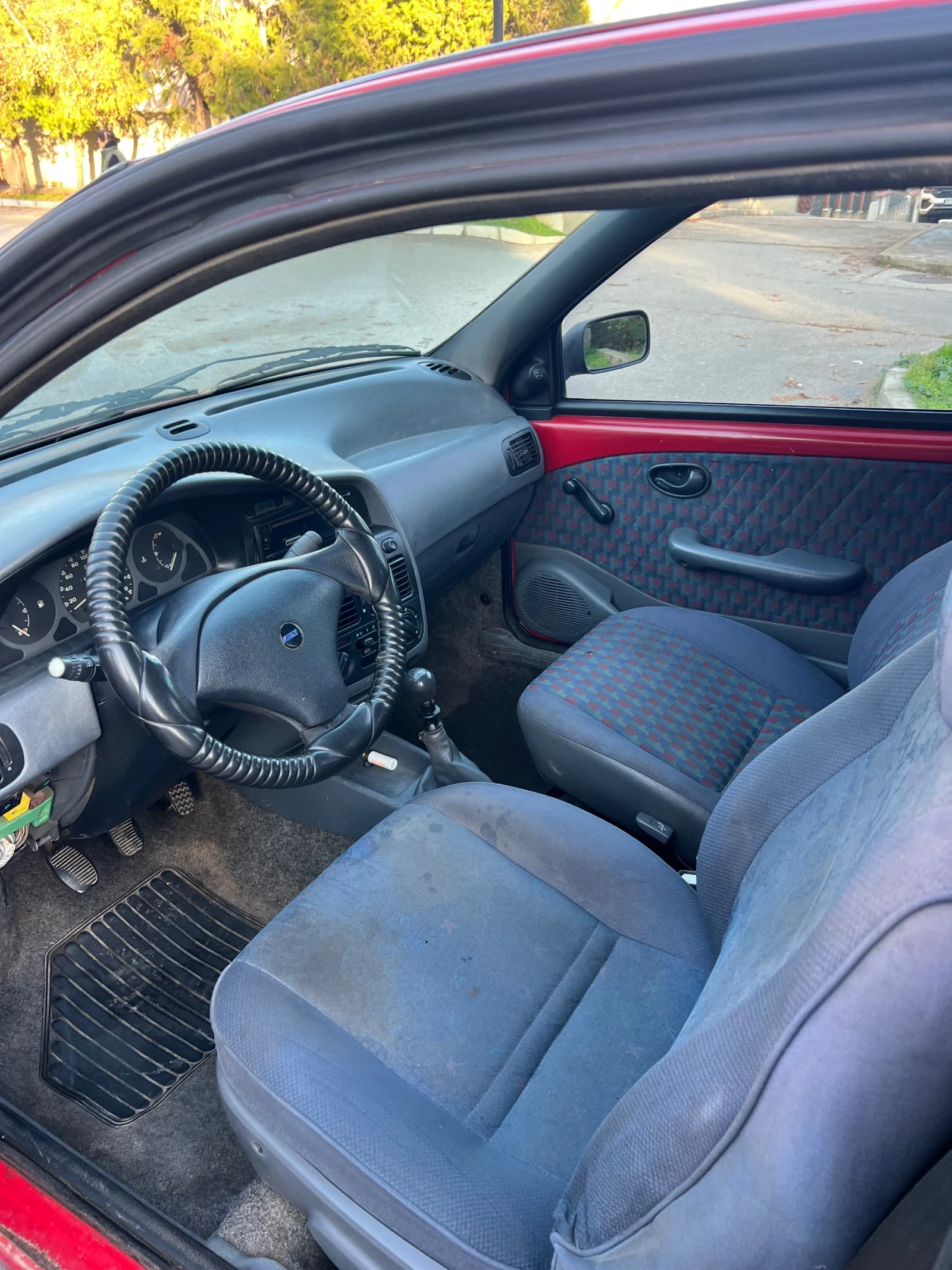 Fiat Strada | Mobile.bg   7