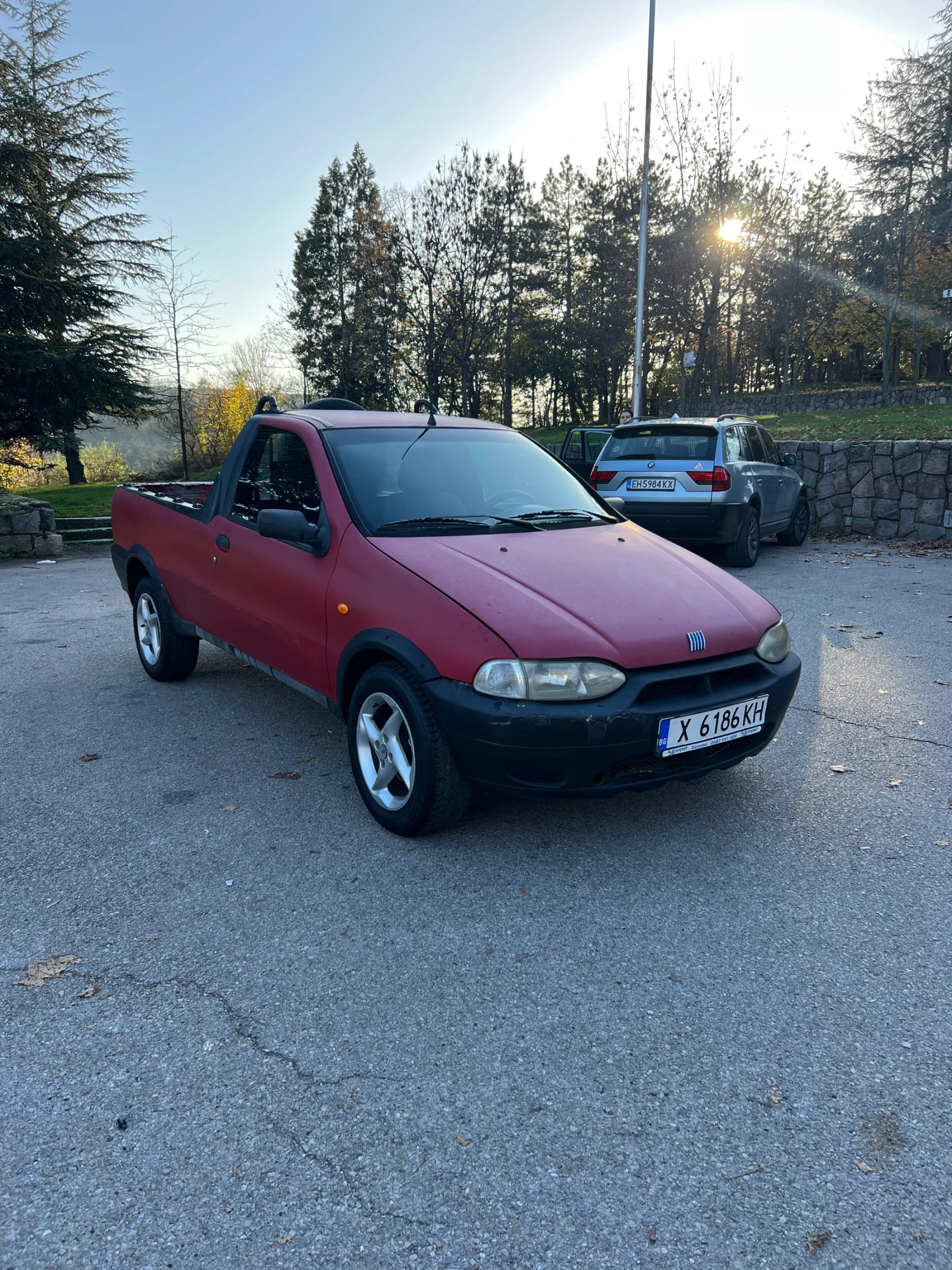 Fiat Strada | Mobile.bg   3