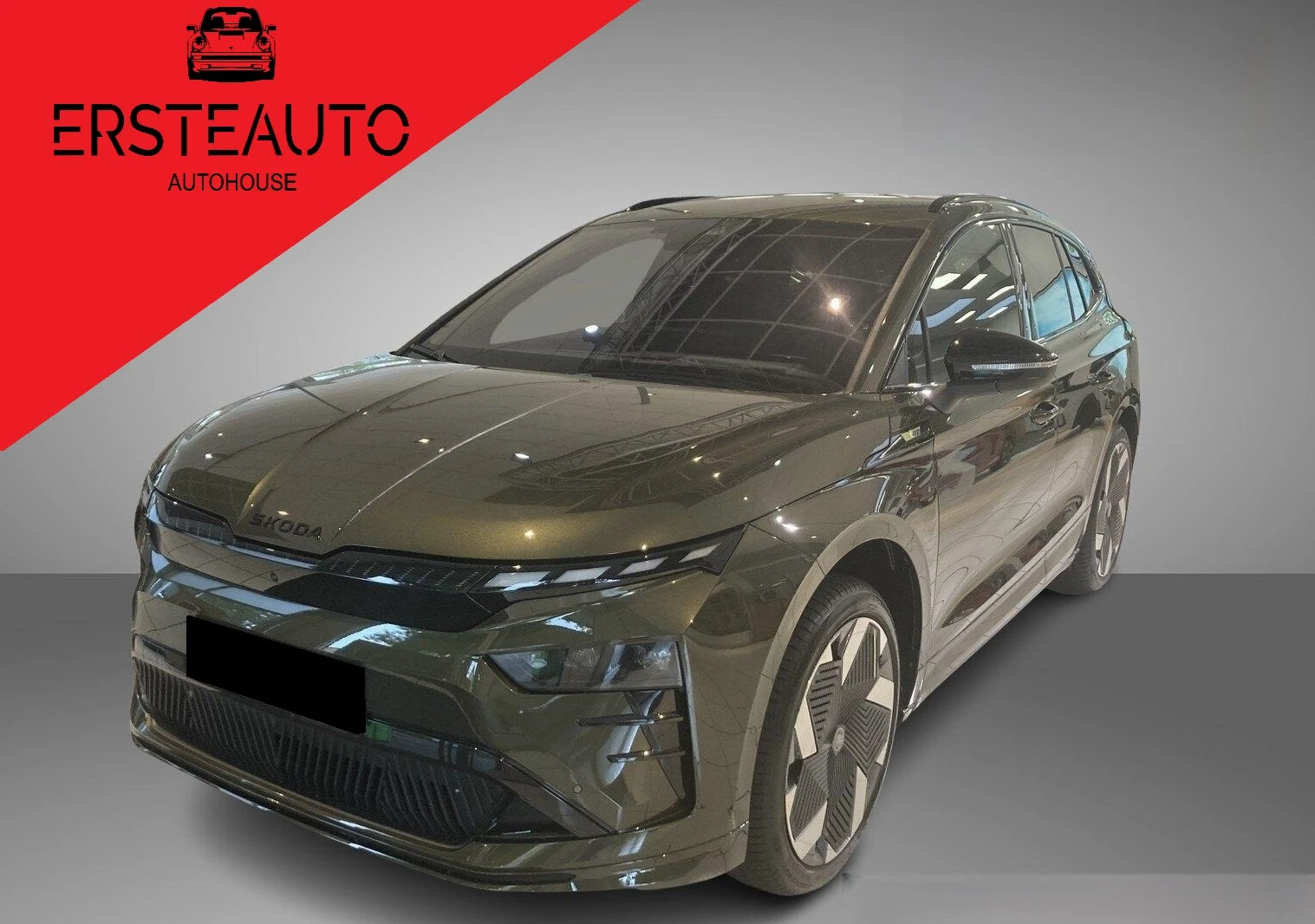 Skoda Enyaq iV RS 4x4 CANTON HEAD UP 360 CAMERA KEYLESS | Mobile.bg � ����������� 1