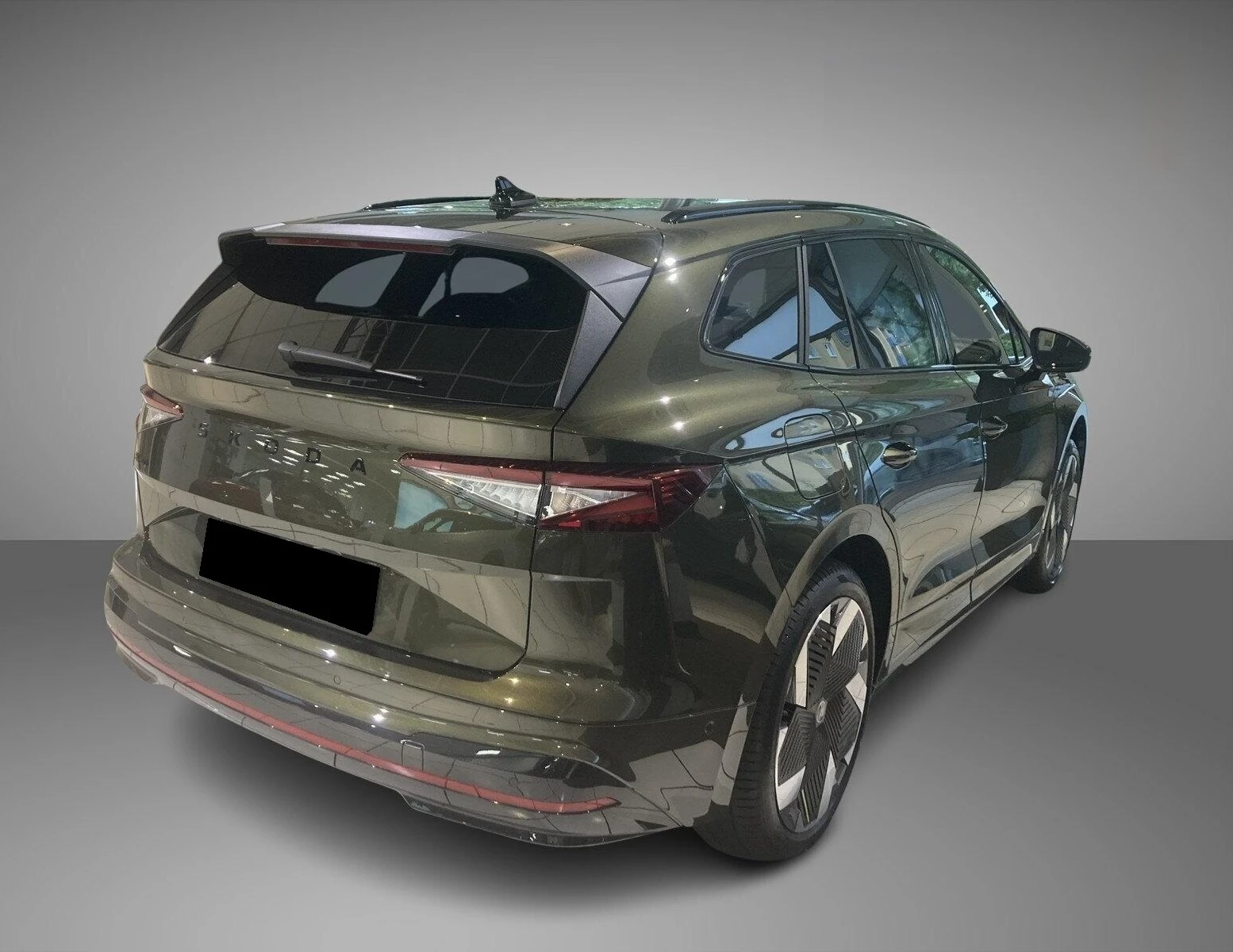 Skoda Enyaq iV RS 4x4 CANTON HEAD UP 360 CAMERA KEYLESS - изображение 3