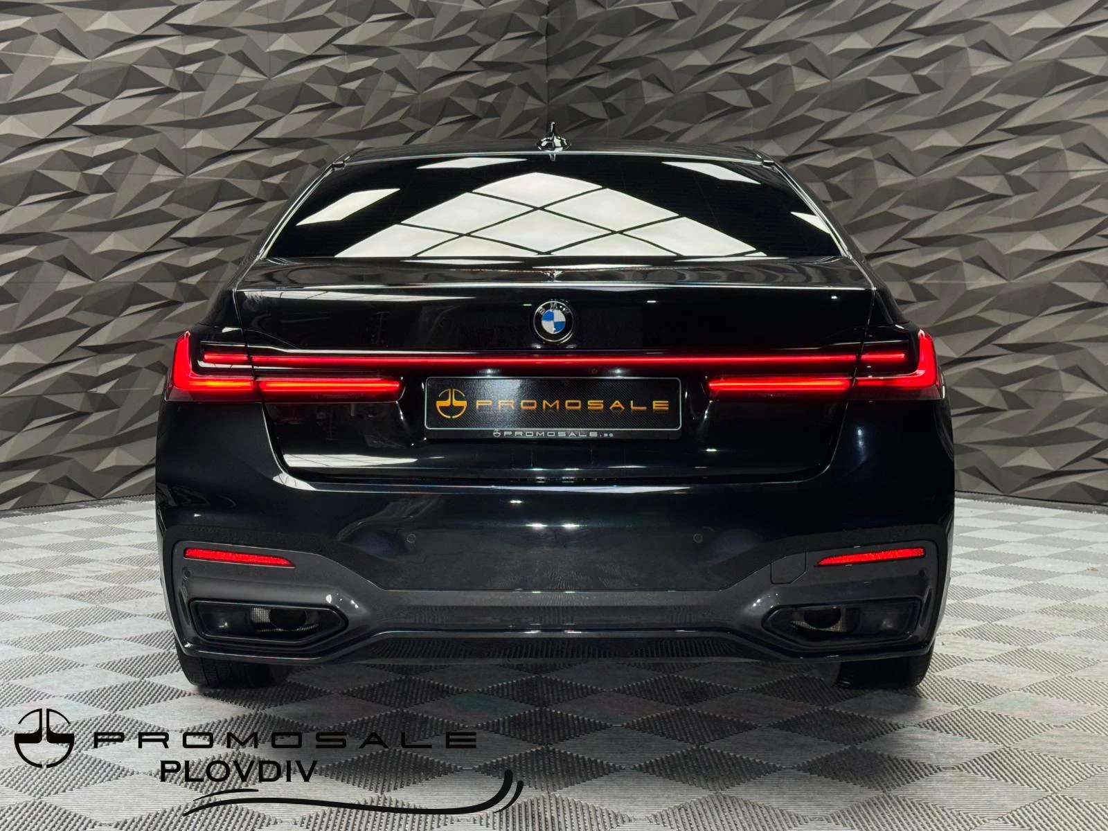 BMW 730 M Pack* 3xTV* Harmann* Distr* Laser - изображение 4