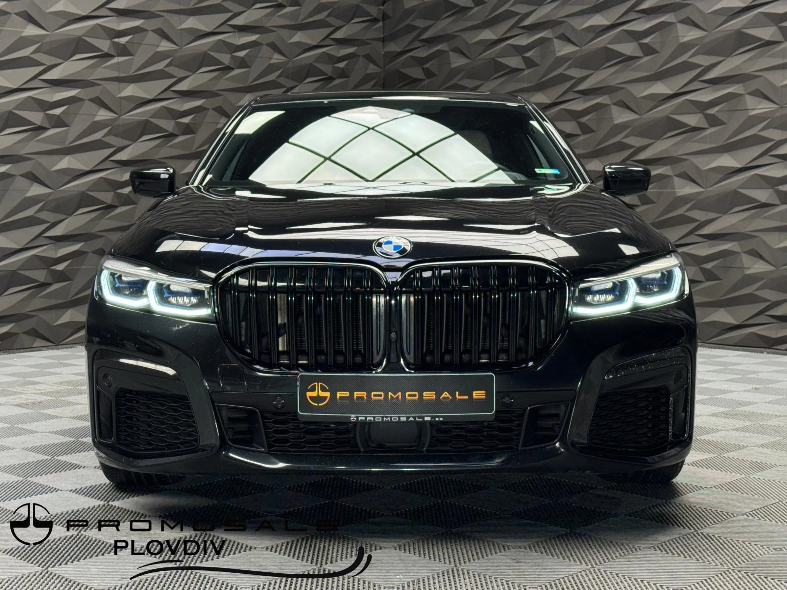BMW 730 M Pack* 3xTV* Harmann* Distr* Laser - изображение 2