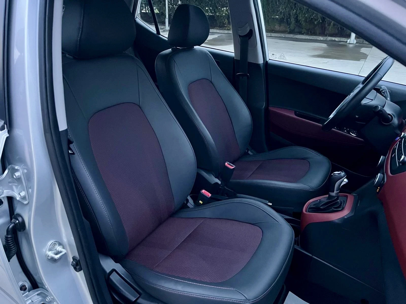 Hyundai I10 1.2 авт. ГАЗ/БЕНЗИН  - изображение 10