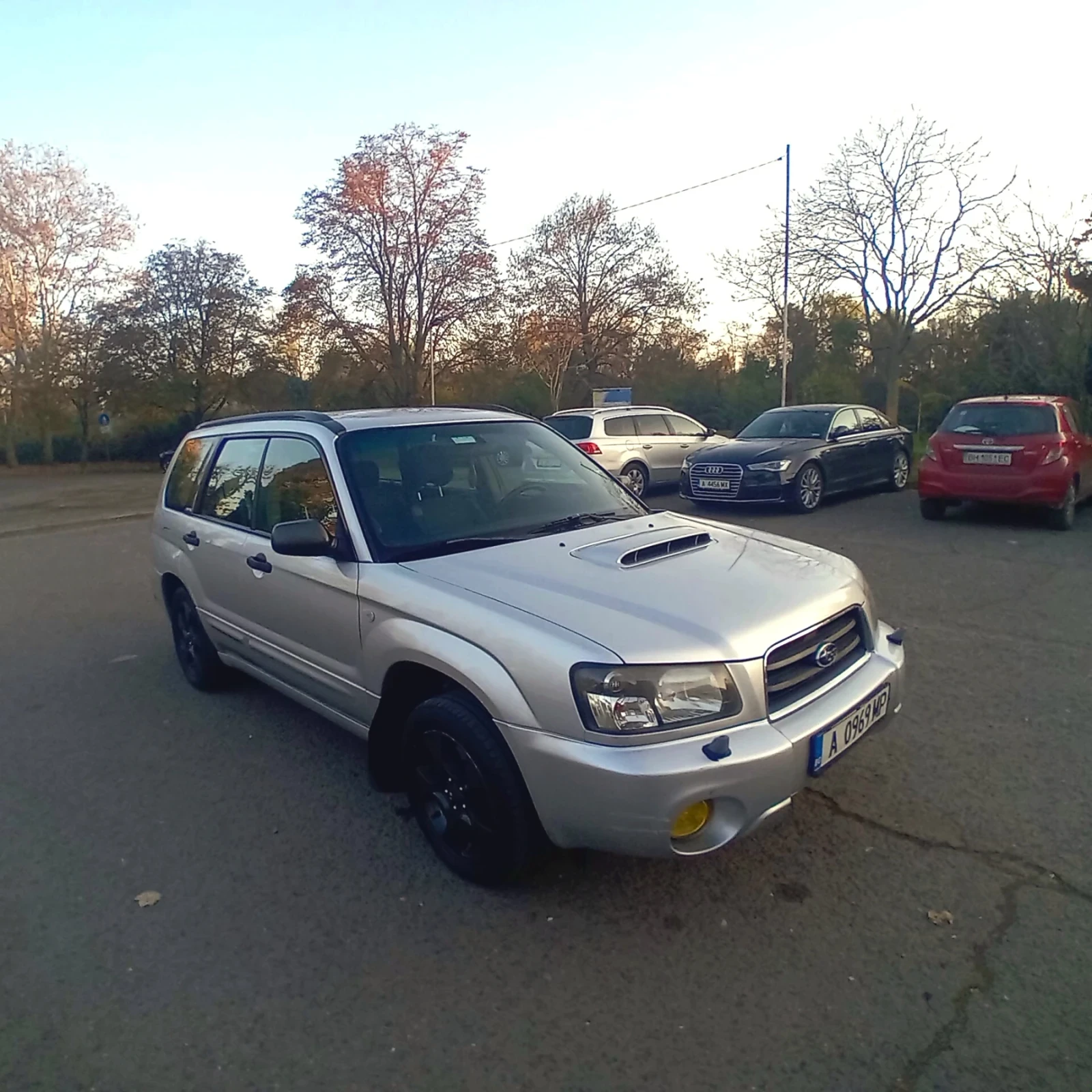 Subaru Forester | Mobile.bg   3