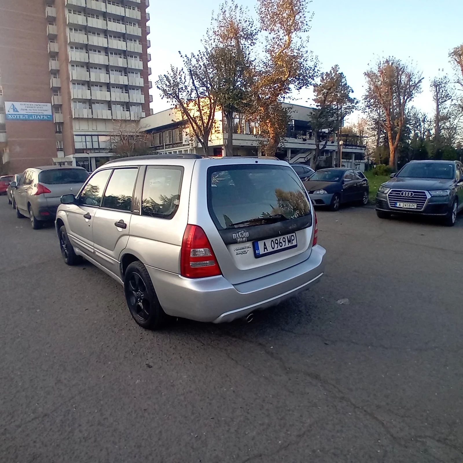 Subaru Forester | Mobile.bg   5