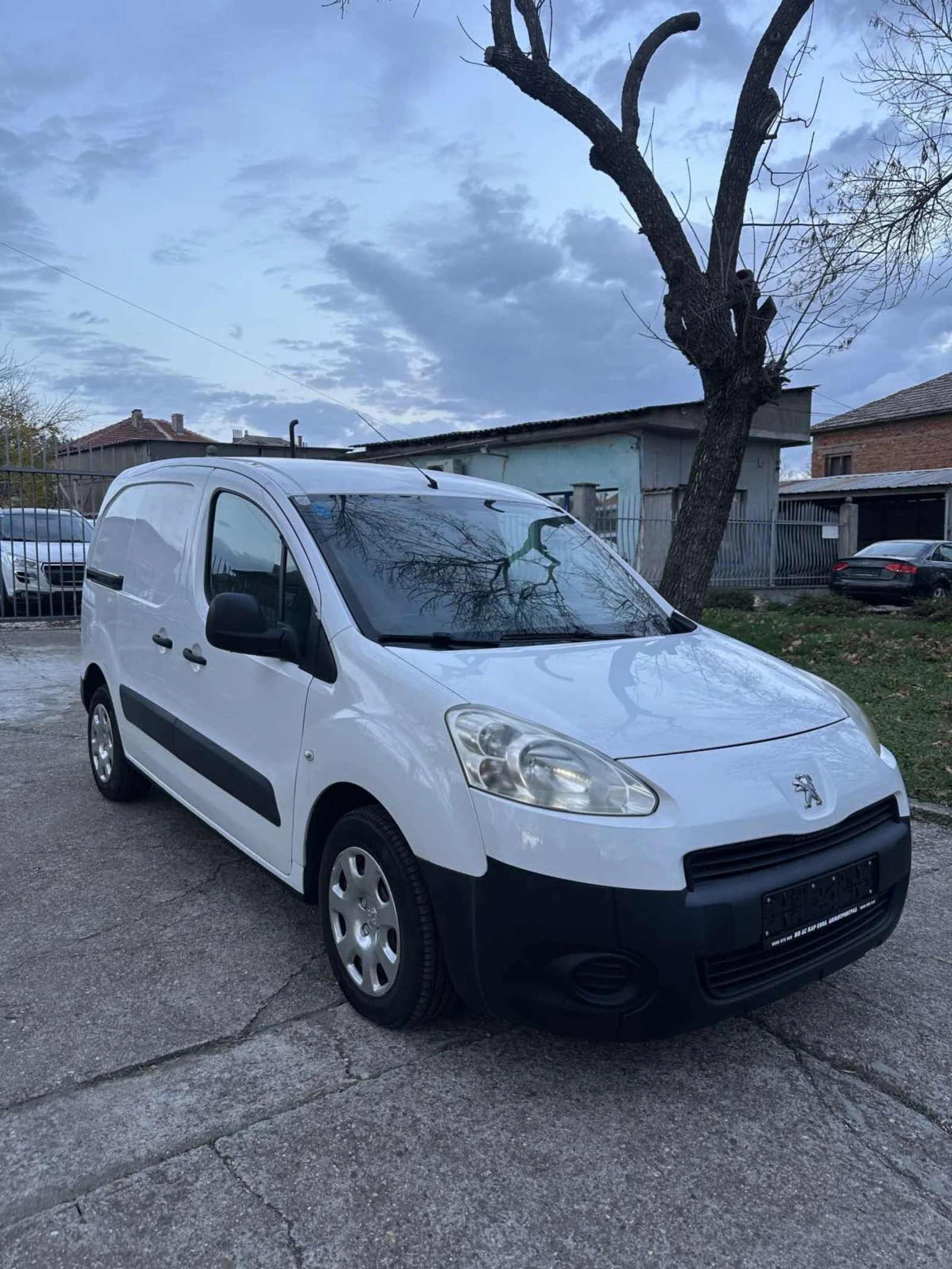Peugeot Partner | Mobile.bg   3