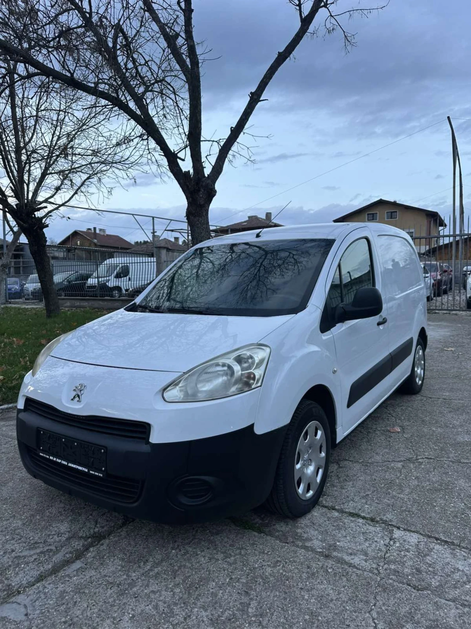 Peugeot Partner | Mobile.bg   1