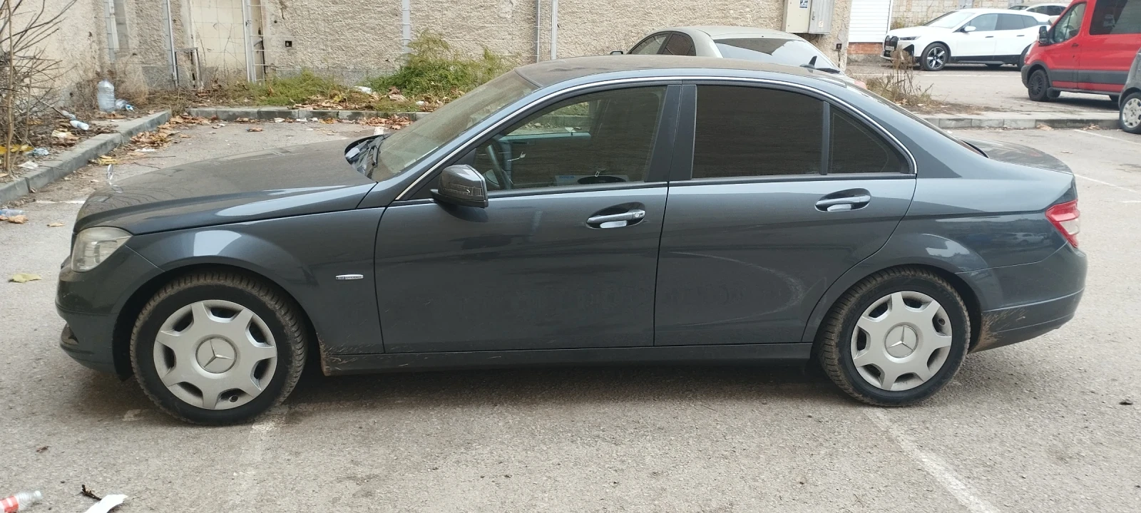 Mercedes-Benz C 180 Компресор - изображение 2