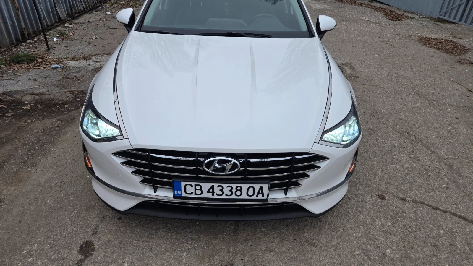 Hyundai Sonata 2.0 LPG - изображение 2