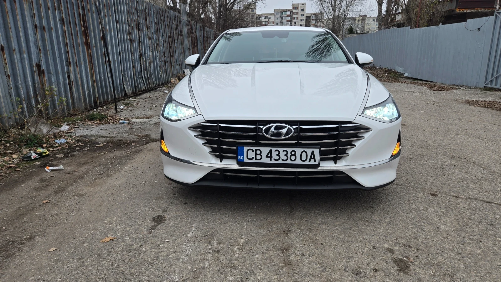 Hyundai Sonata 2.0 LPG | Mobile.bg � ����������� 1