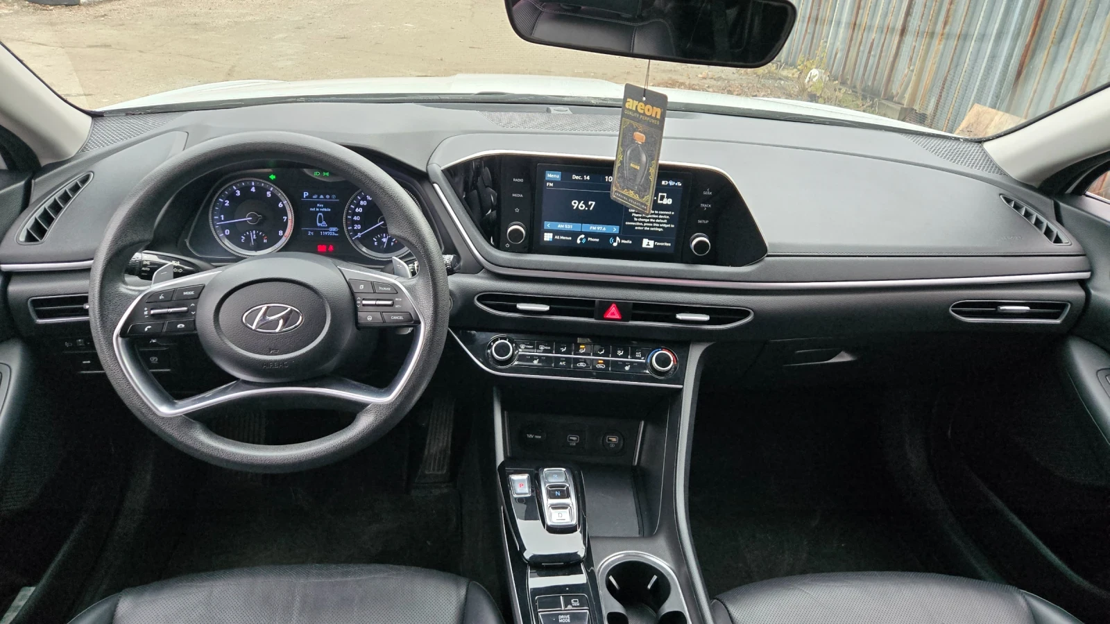 Hyundai Sonata 2.0 LPG - изображение 9