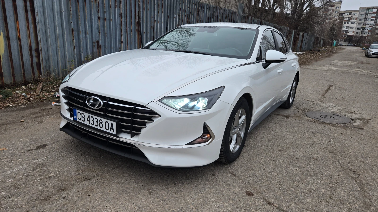Hyundai Sonata 2.0 LPG - изображение 4