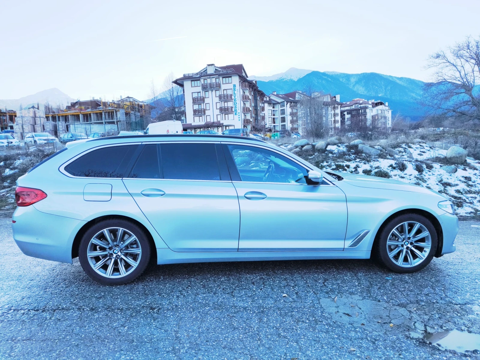 BMW 530 XDrive | Mobile.bg � ����������� 1
