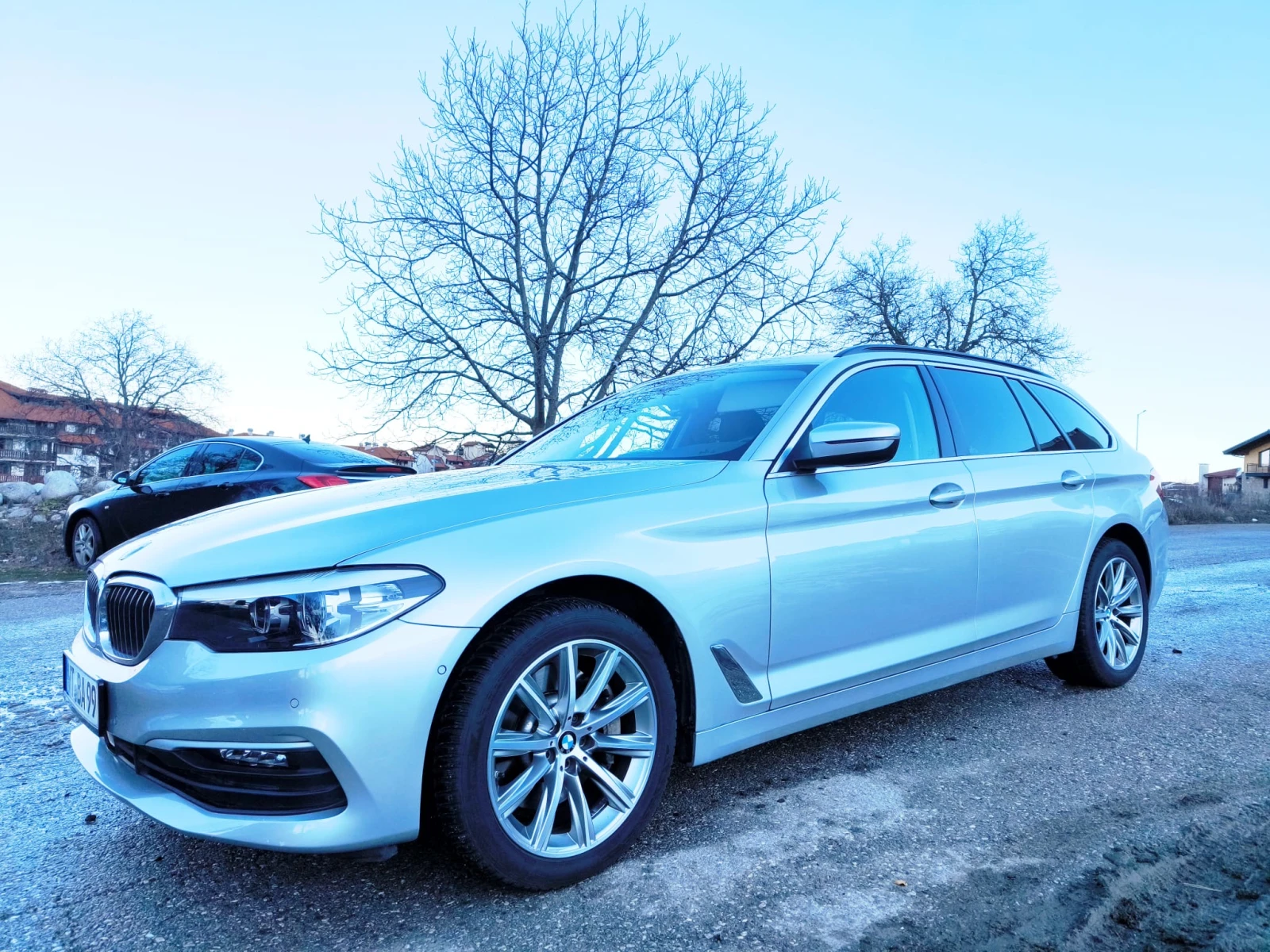 BMW 530 XDrive - изображение 4