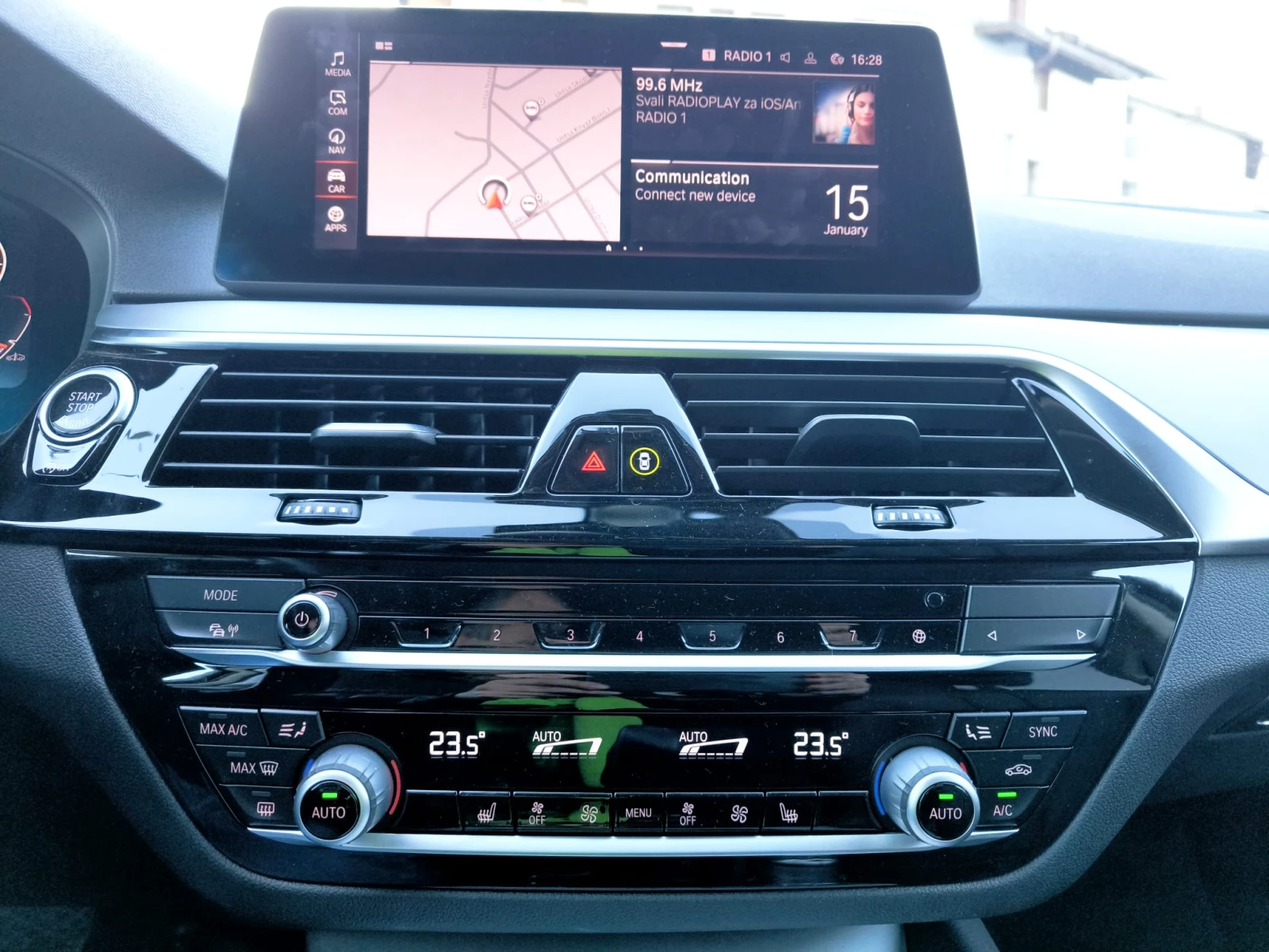 BMW 530 XDrive - изображение 9