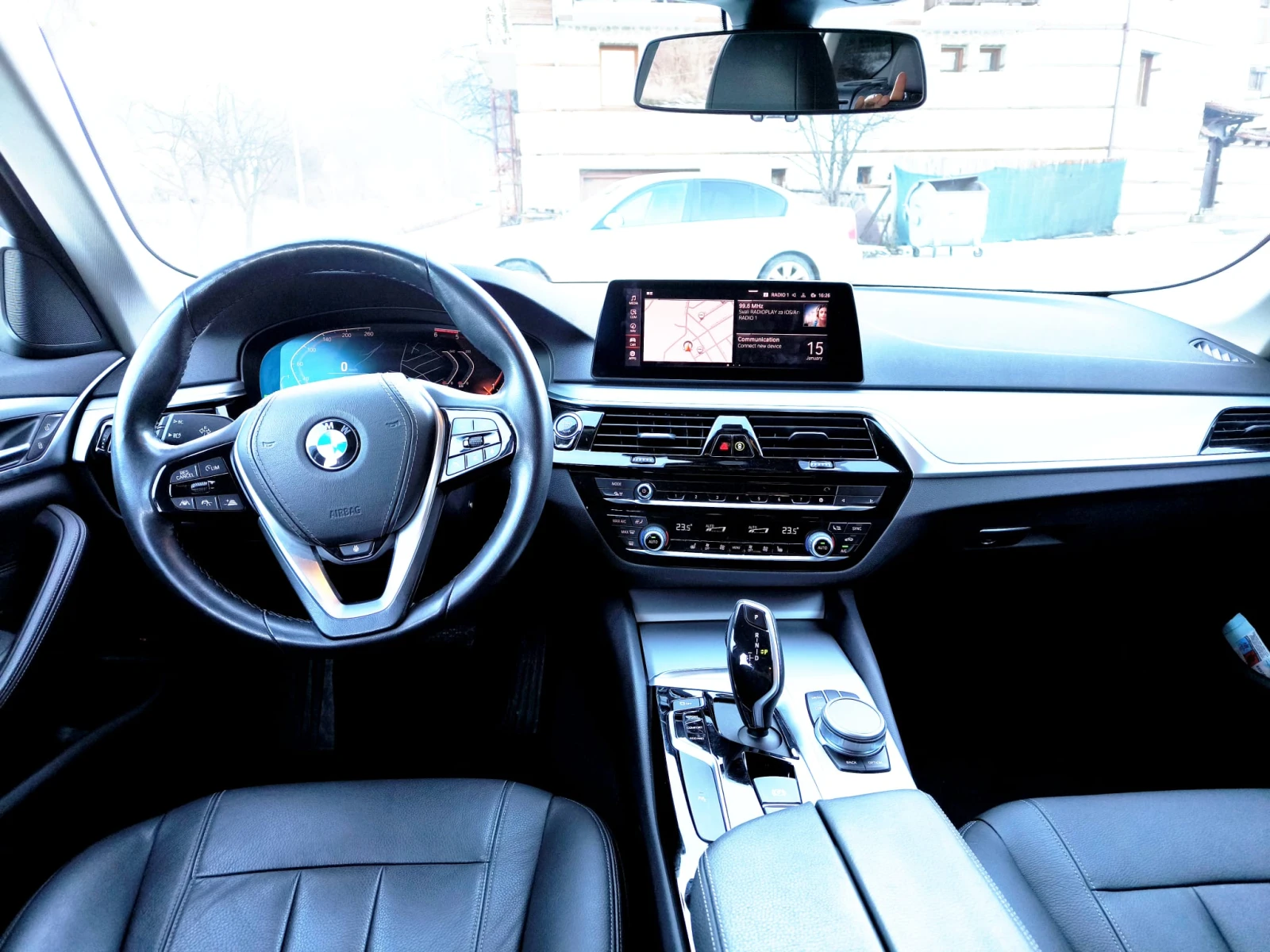 BMW 530 XDrive - изображение 10