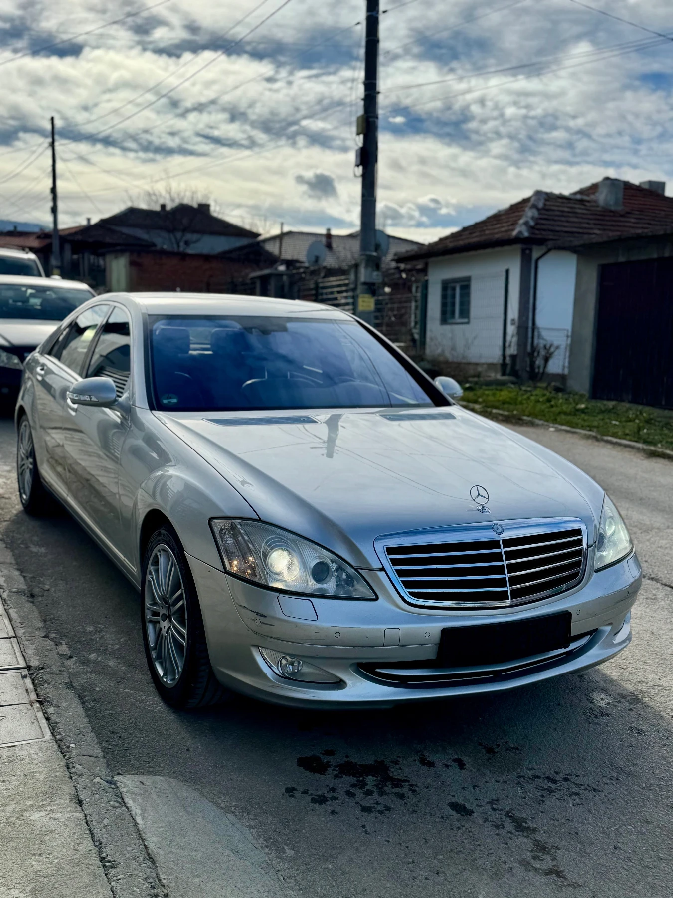 Mercedes-Benz S 500 Night* ����� | Mobile.bg � ����������� 4