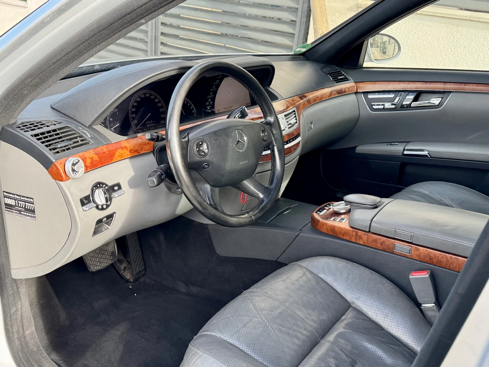 Mercedes-Benz S 500 Night* ����� | Mobile.bg � ����������� 12