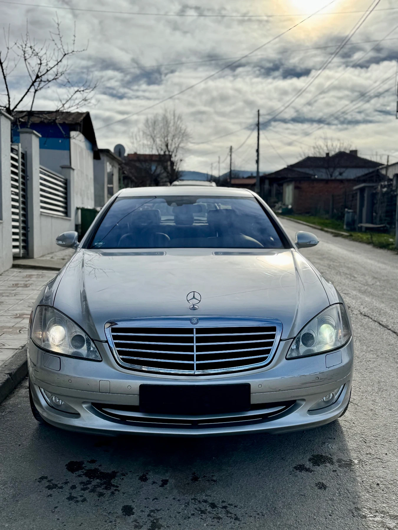 Mercedes-Benz S 500 Night* ����� | Mobile.bg � ����������� 3