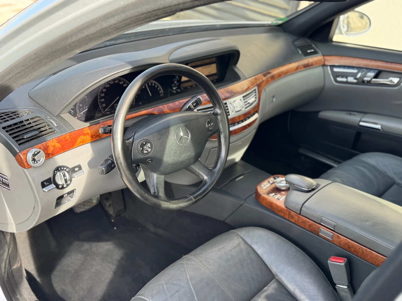 Mercedes-Benz S 500 Night* ����� | Mobile.bg � ����������� 7