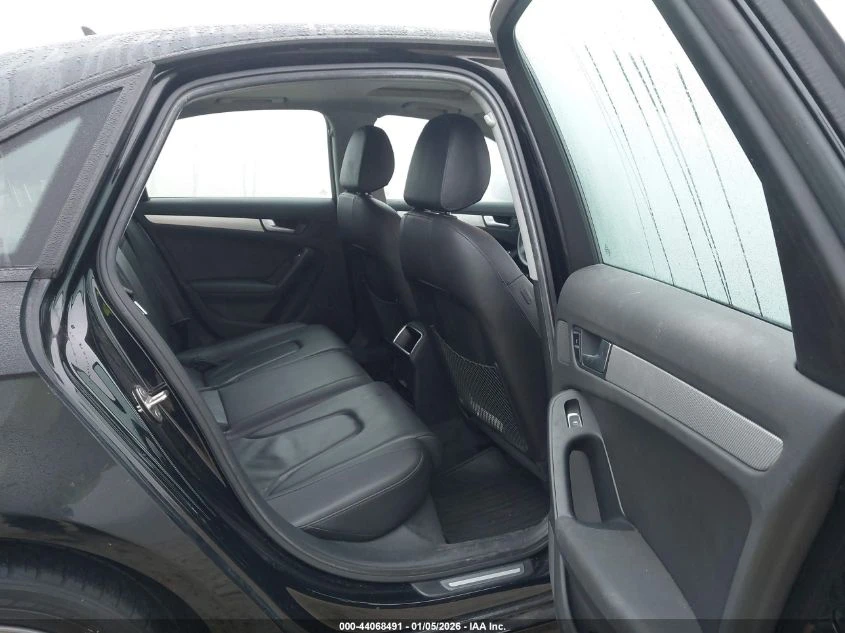 Audi A4 2l 2.0T Premium - изображение 8