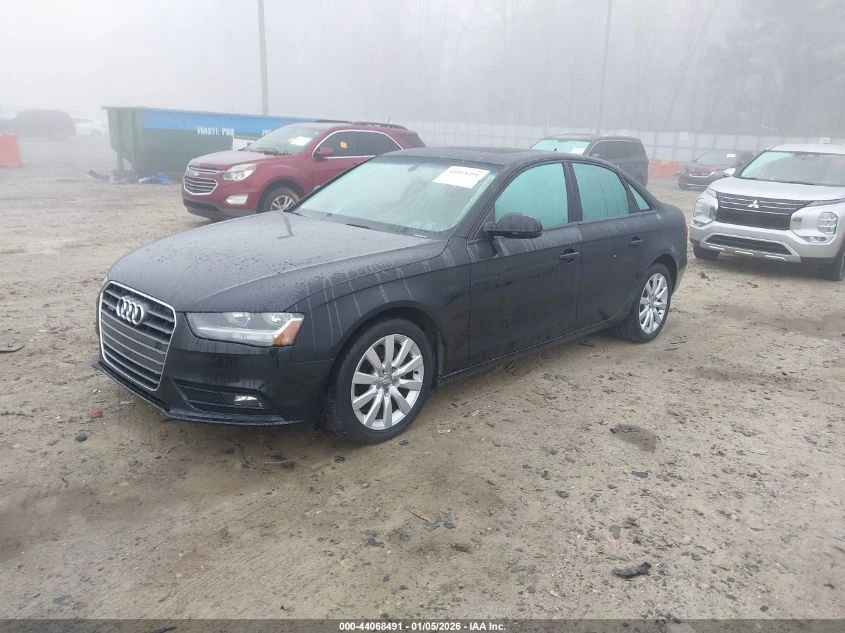 Audi A4 2l 2.0T Premium - изображение 2