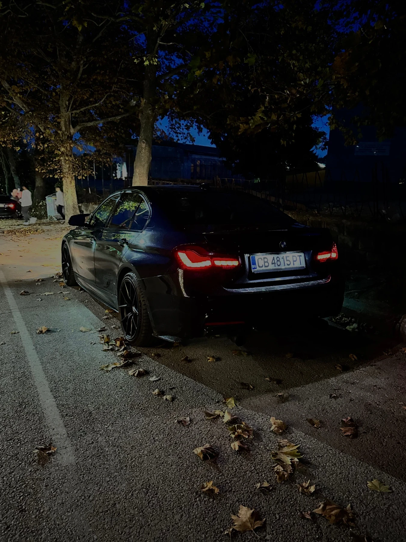 BMW 335 335 xi M-performance ТОП СЪСТОЯНИЕ - изображение 2