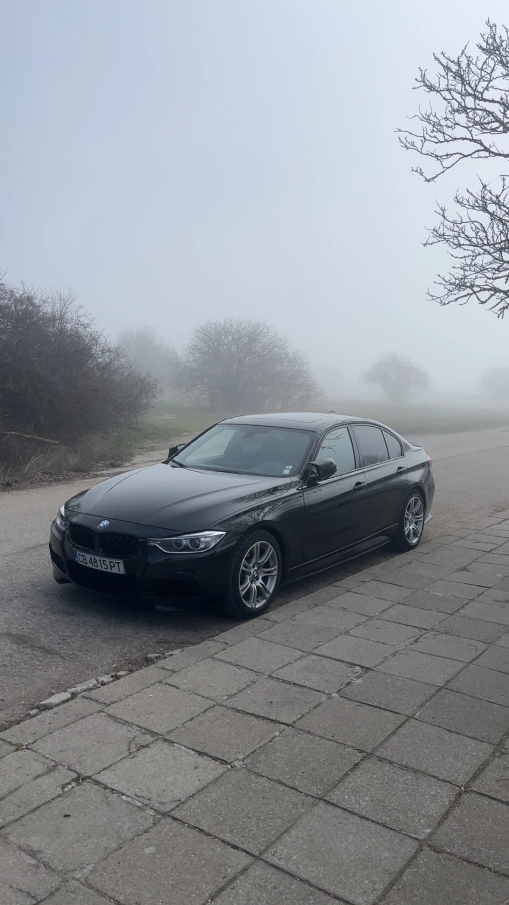 BMW 335 335 xi M-performance ТОП СЪСТОЯНИЕ, снимка 2 - Автомобили и джипове - 53257679