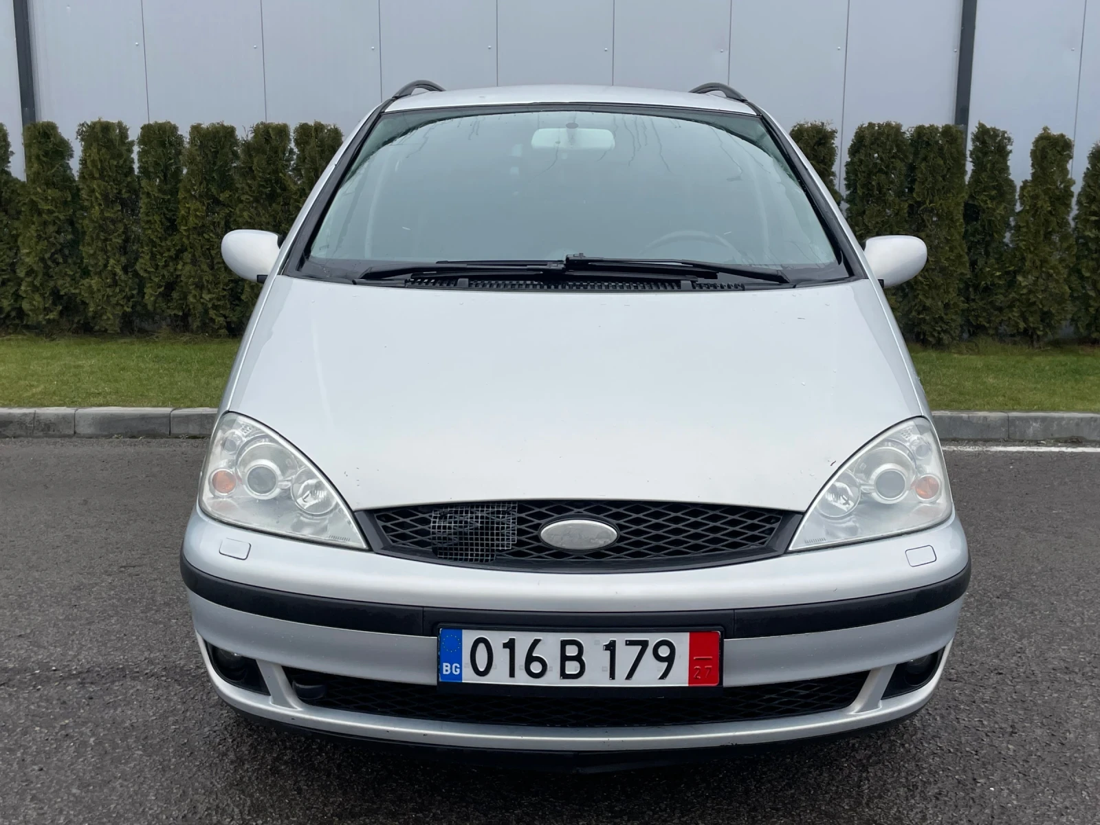 Ford Galaxy 1.9 TDI 131 к.с/6 скорости/7Места/Италия/Без ръжди - изображение 2