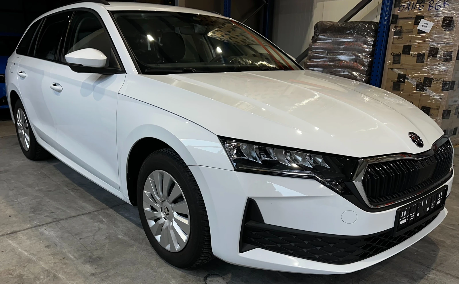 Skoda Octavia 1.5 TSI mHEV Essence ГАРАНЦИЯ ЛИЗИНГ - изображение 6