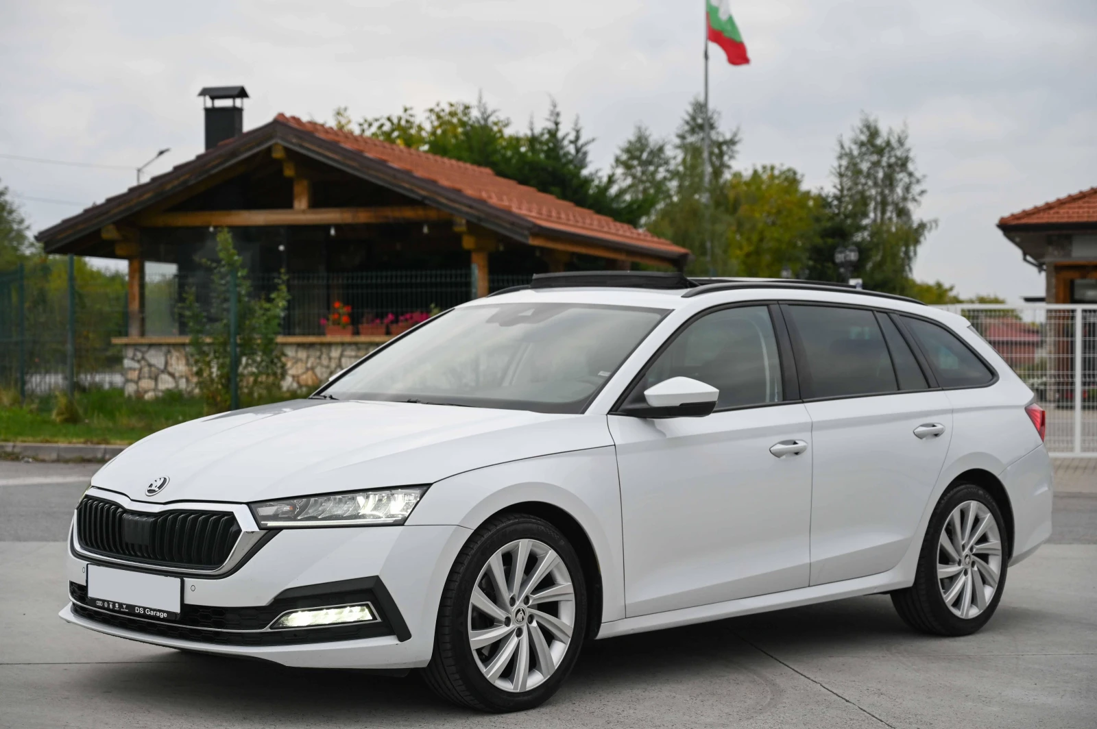 Skoda Octavia 2.0TDI* FirstEdition* ������* ��������* Keyless | Mobile.bg � ����������� 16