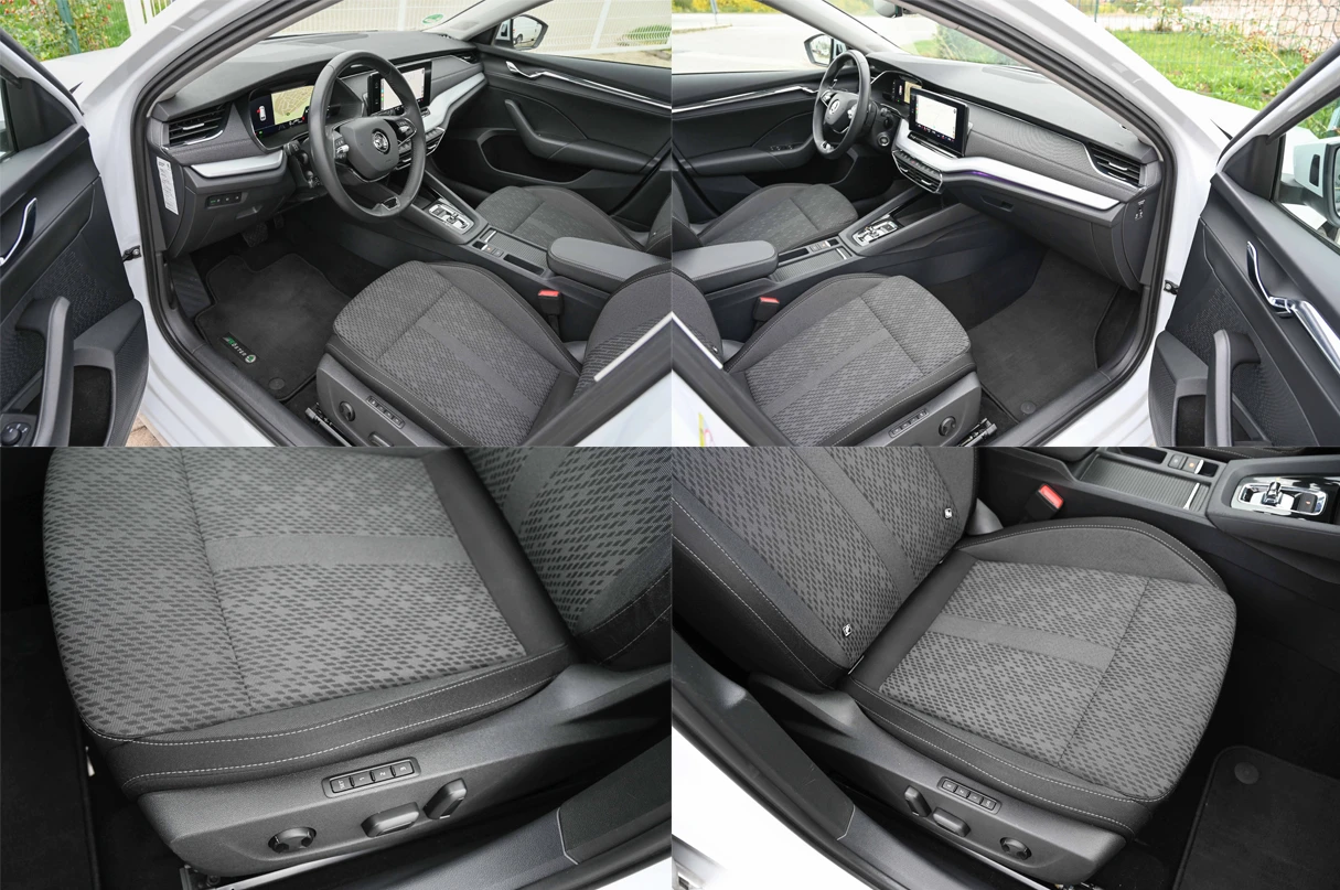 Skoda Octavia 2.0TDI* FirstEdition* ������* ��������* Keyless | Mobile.bg � ����������� 8