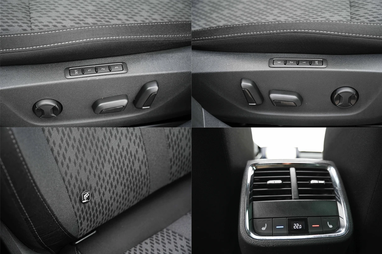 Skoda Octavia 2.0TDI* FirstEdition* ������* ��������* Keyless | Mobile.bg � ����������� 11