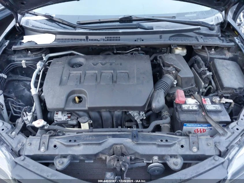 Toyota Corolla 1.8l Le - изображение 10