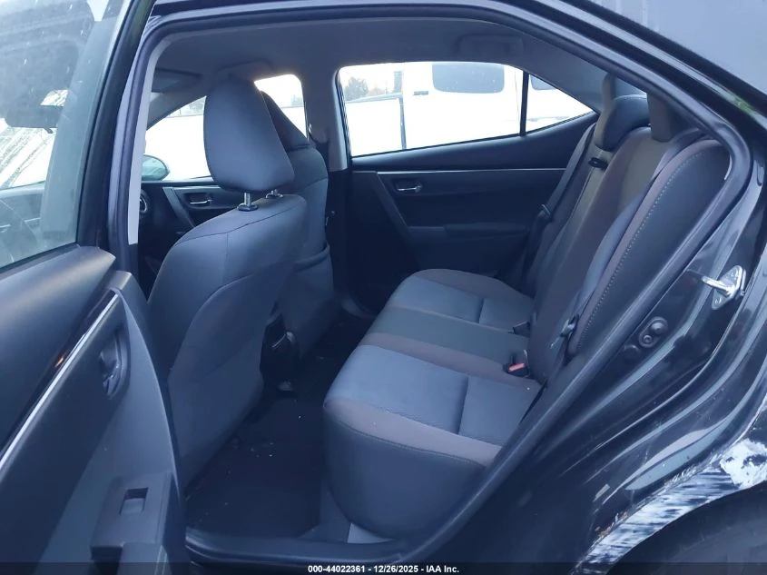 Toyota Corolla 1.8l Le - изображение 8