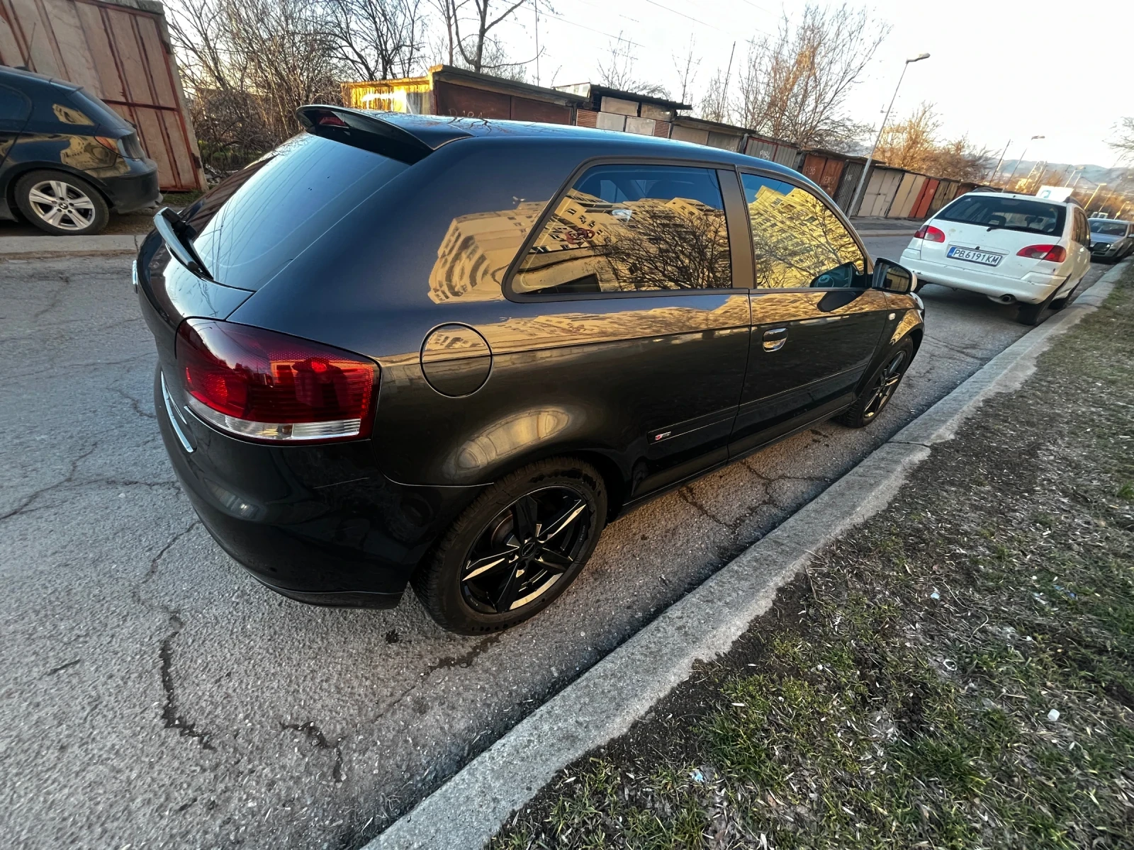 Audi A3 Sportback | Mobile.bg � ����������� 12