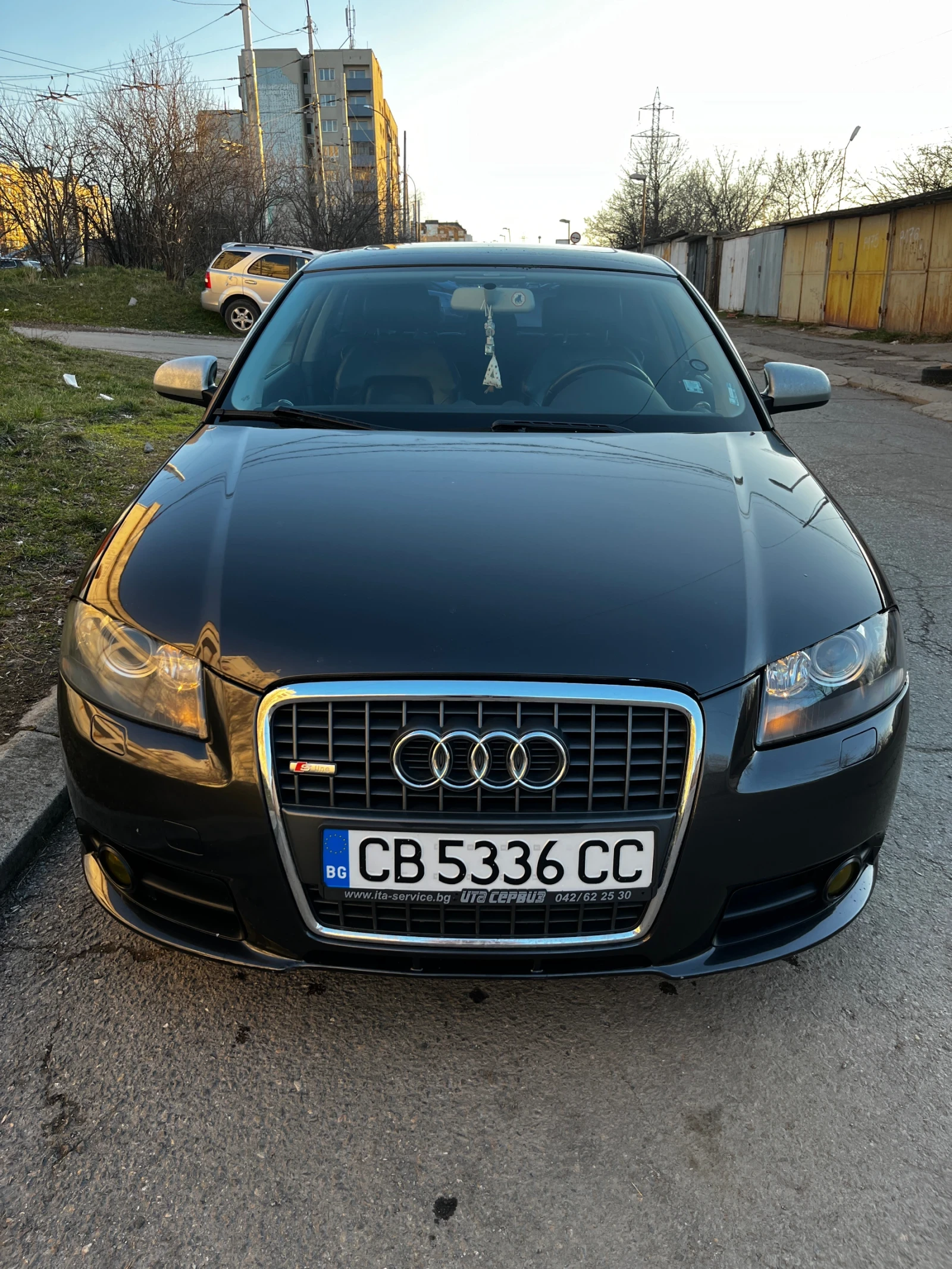 Audi A3 Sportback - изображение 2