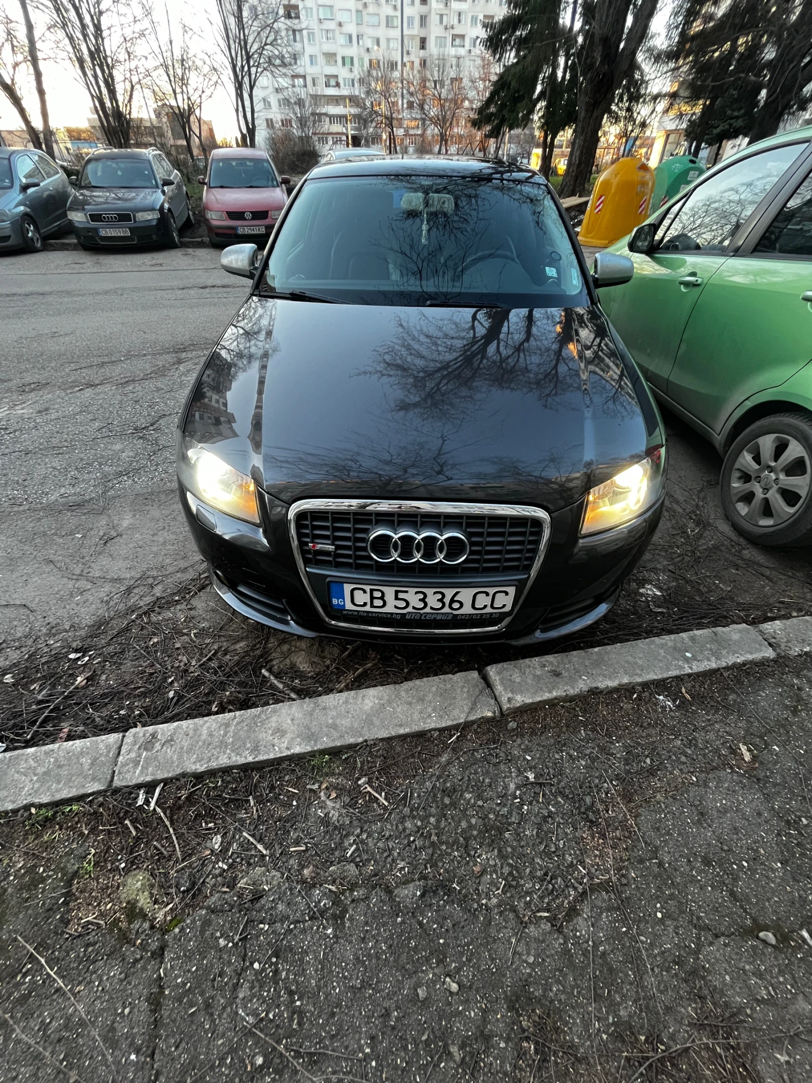 Audi A3 Sportback - изображение 3