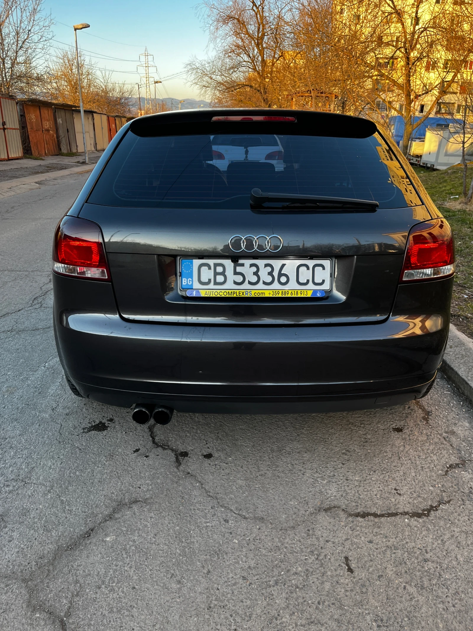 Audi A3 Sportback | Mobile.bg � ����������� 11