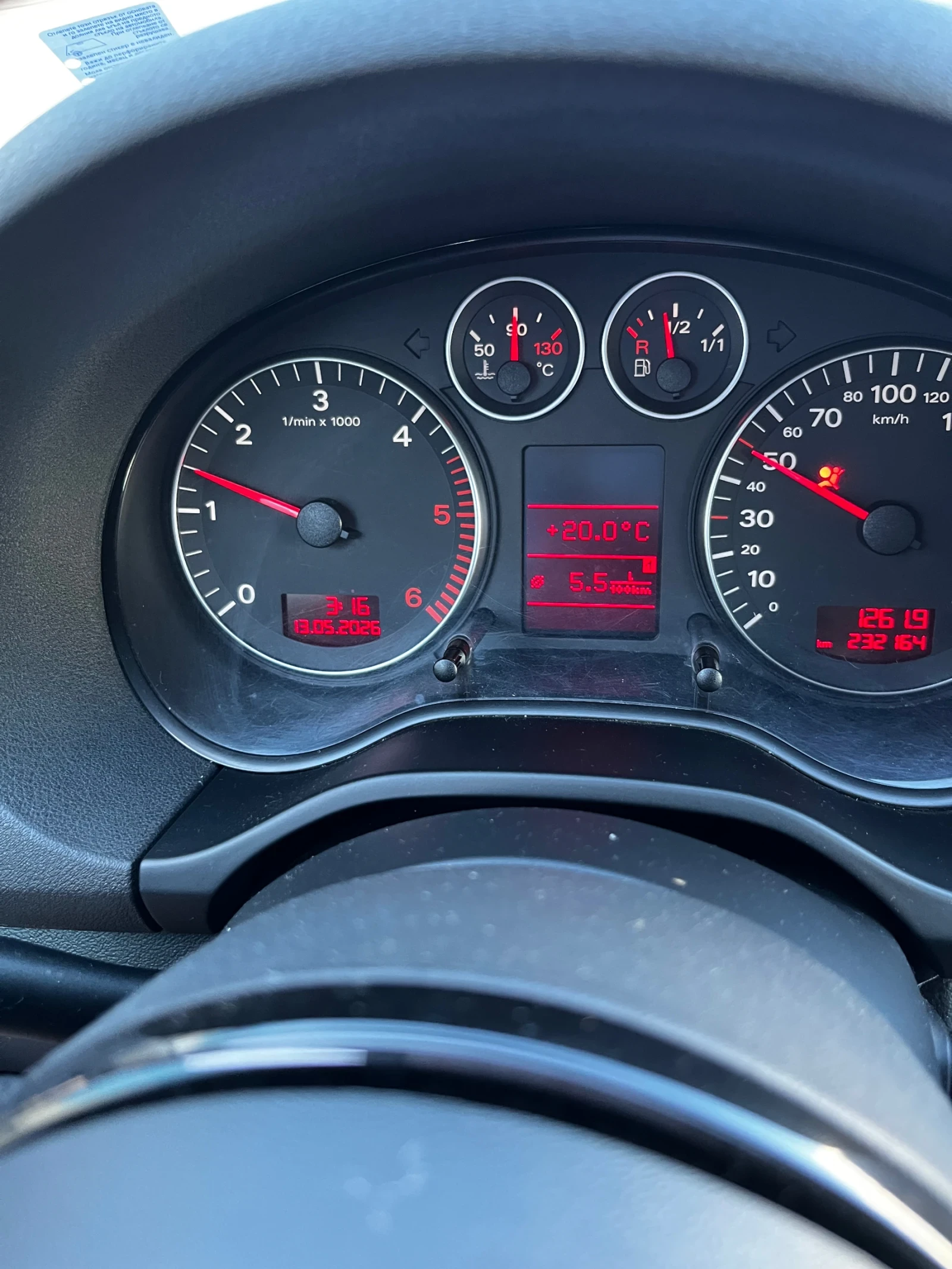 Audi A3 Sportback, снимка 16 - Автомобили и джипове - 54479206