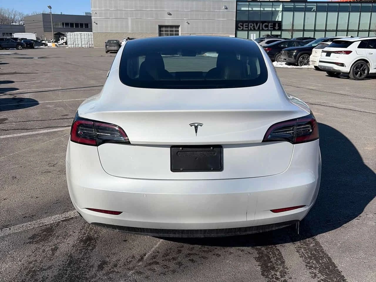 Tesla Model 3 * Standard Range * PANO* ПОДГРЕВ* KEYLESS*  - изображение 4