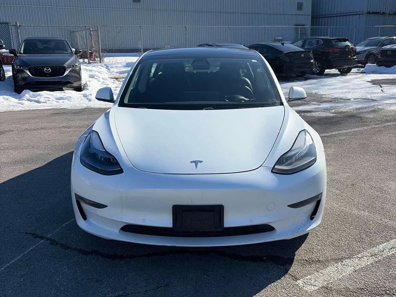 Tesla Model 3 * Standard Range * PANO* ПОДГРЕВ* KEYLESS*  - изображение 6