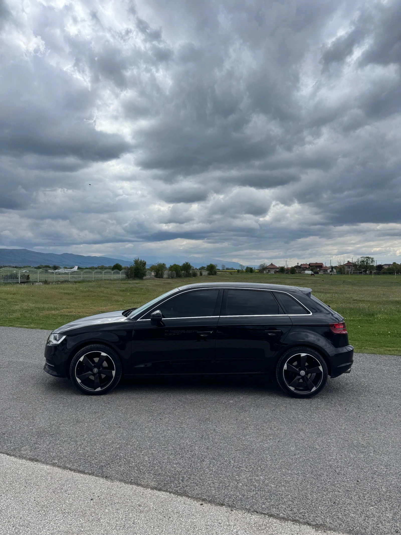 Audi A3, снимка 6 - Автомобили и джипове - 53696141