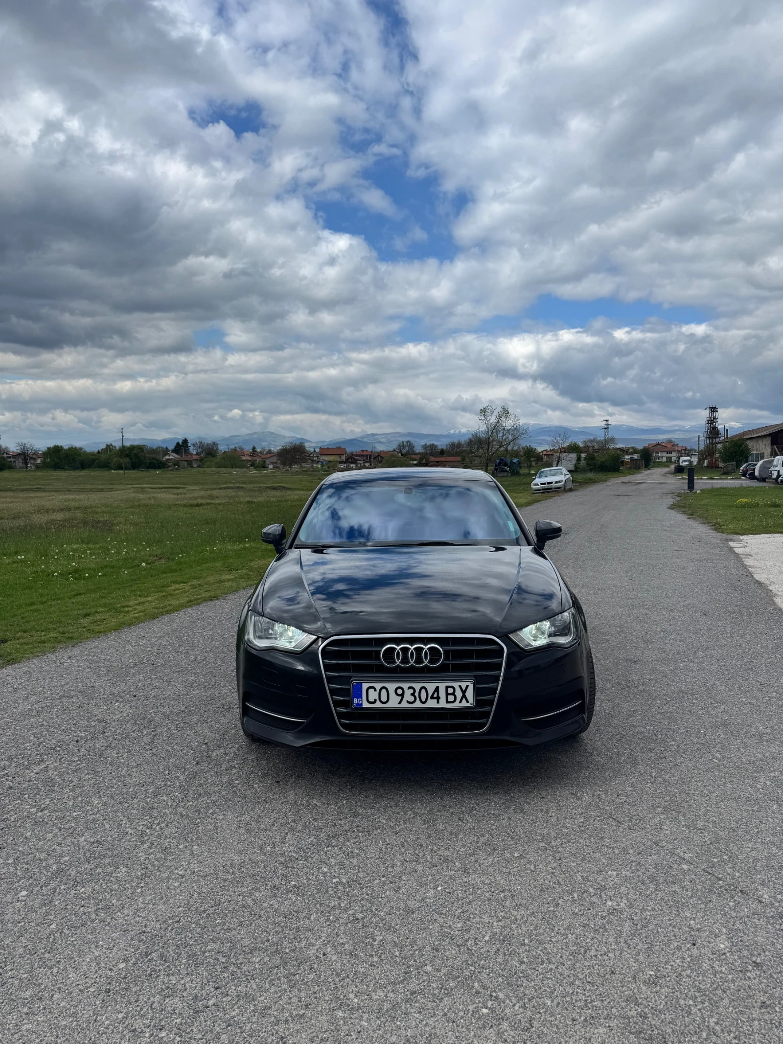 Audi A3, снимка 2 - Автомобили и джипове - 53696141