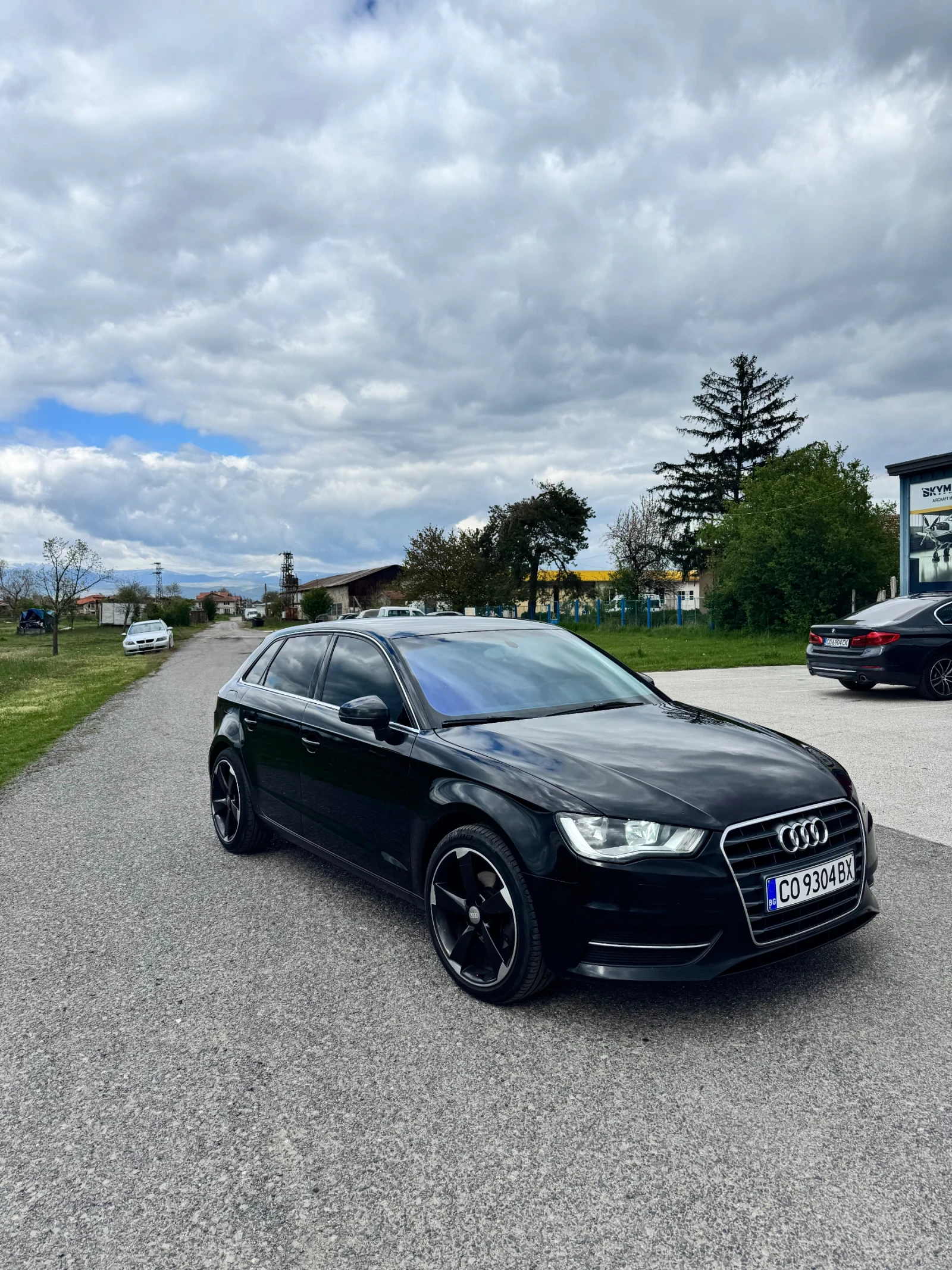 Audi A3, снимка 3 - Автомобили и джипове - 53696141