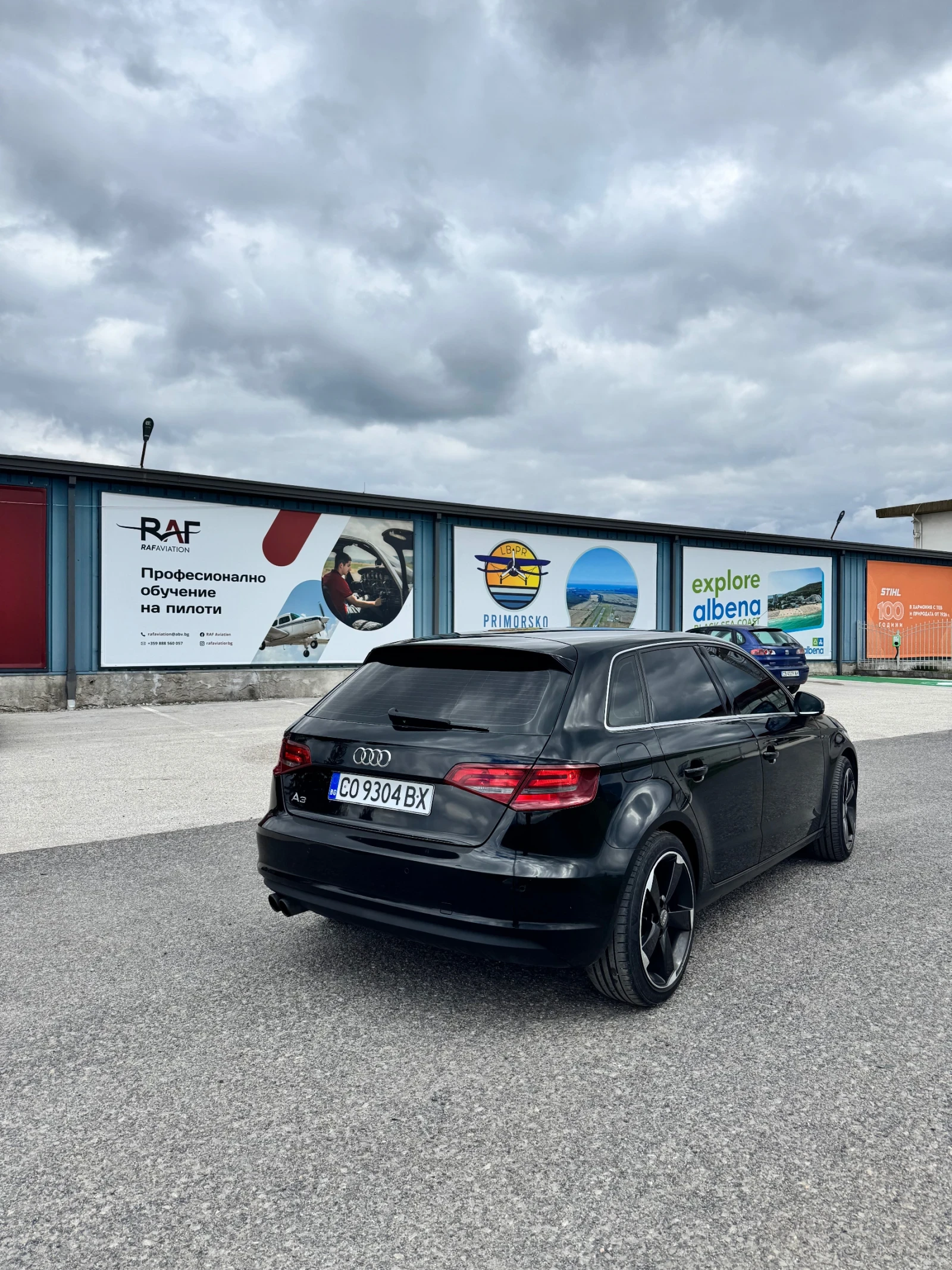 Audi A3, снимка 5 - Автомобили и джипове - 53696141