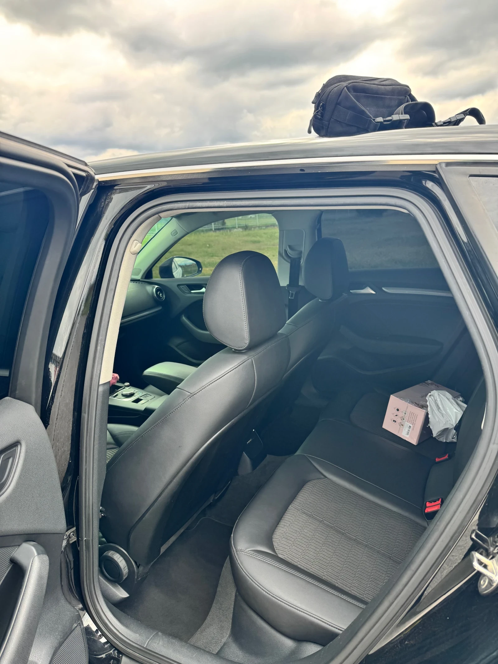 Audi A3, снимка 8 - Автомобили и джипове - 53696141