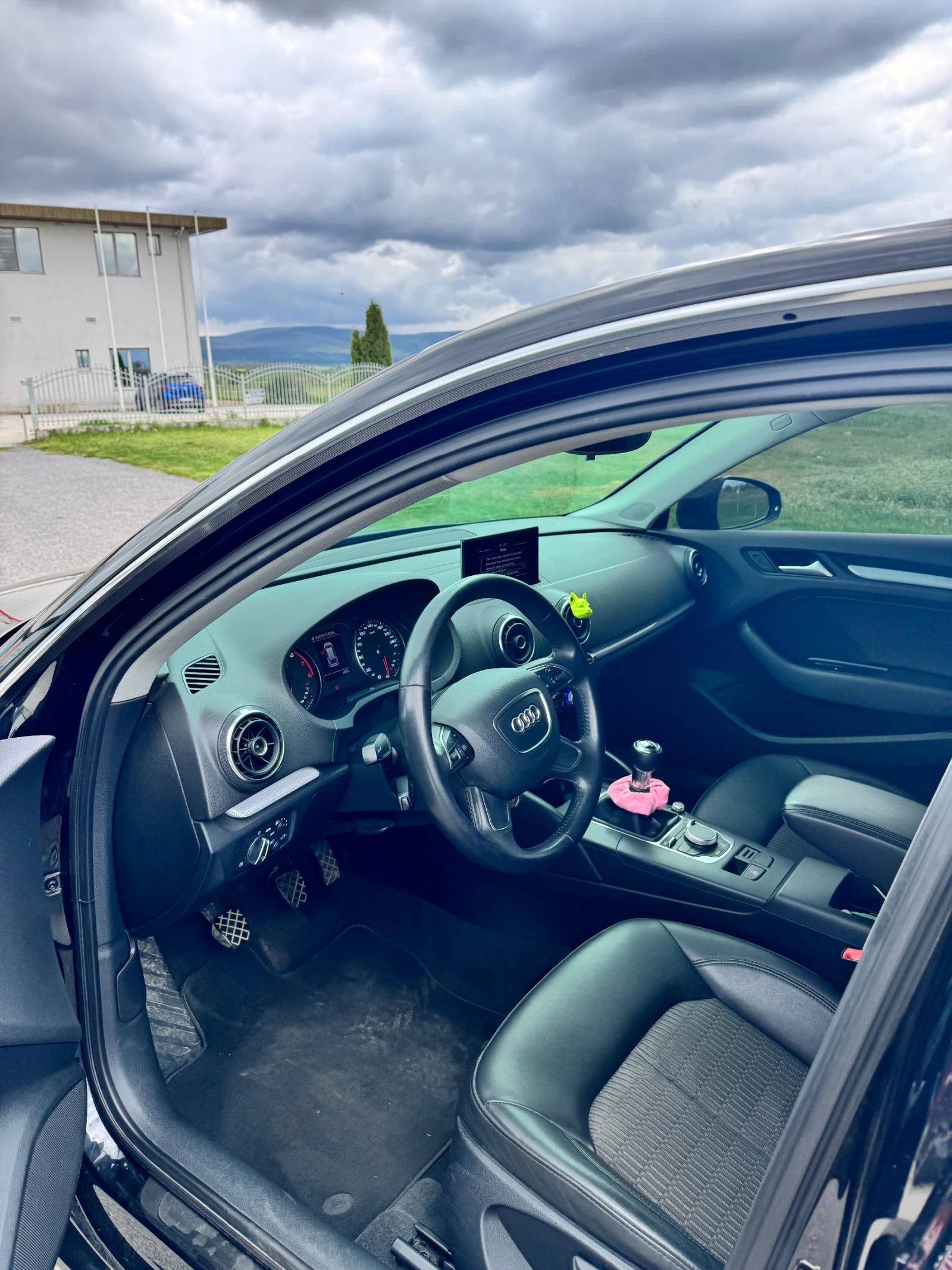 Audi A3, снимка 9 - Автомобили и джипове - 53696141