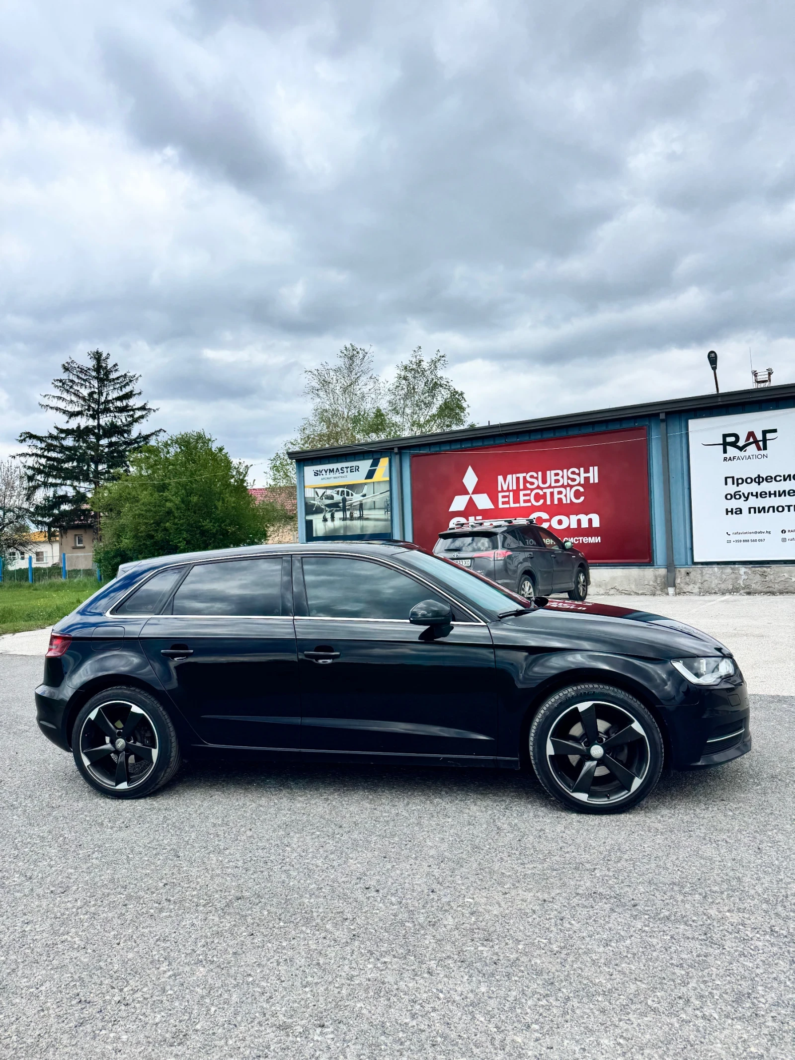 Audi A3, снимка 4 - Автомобили и джипове - 53696141